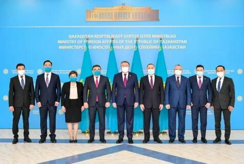 Казахстан принято