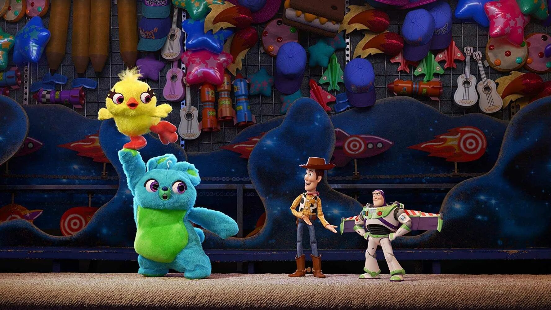 Современные мультсериалы. 2019 - Toy story 4. история игрушек 4. История игрушек 4 Disney Pixar.