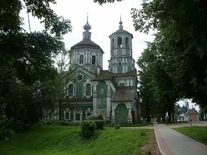 Почему молчат про торопец
