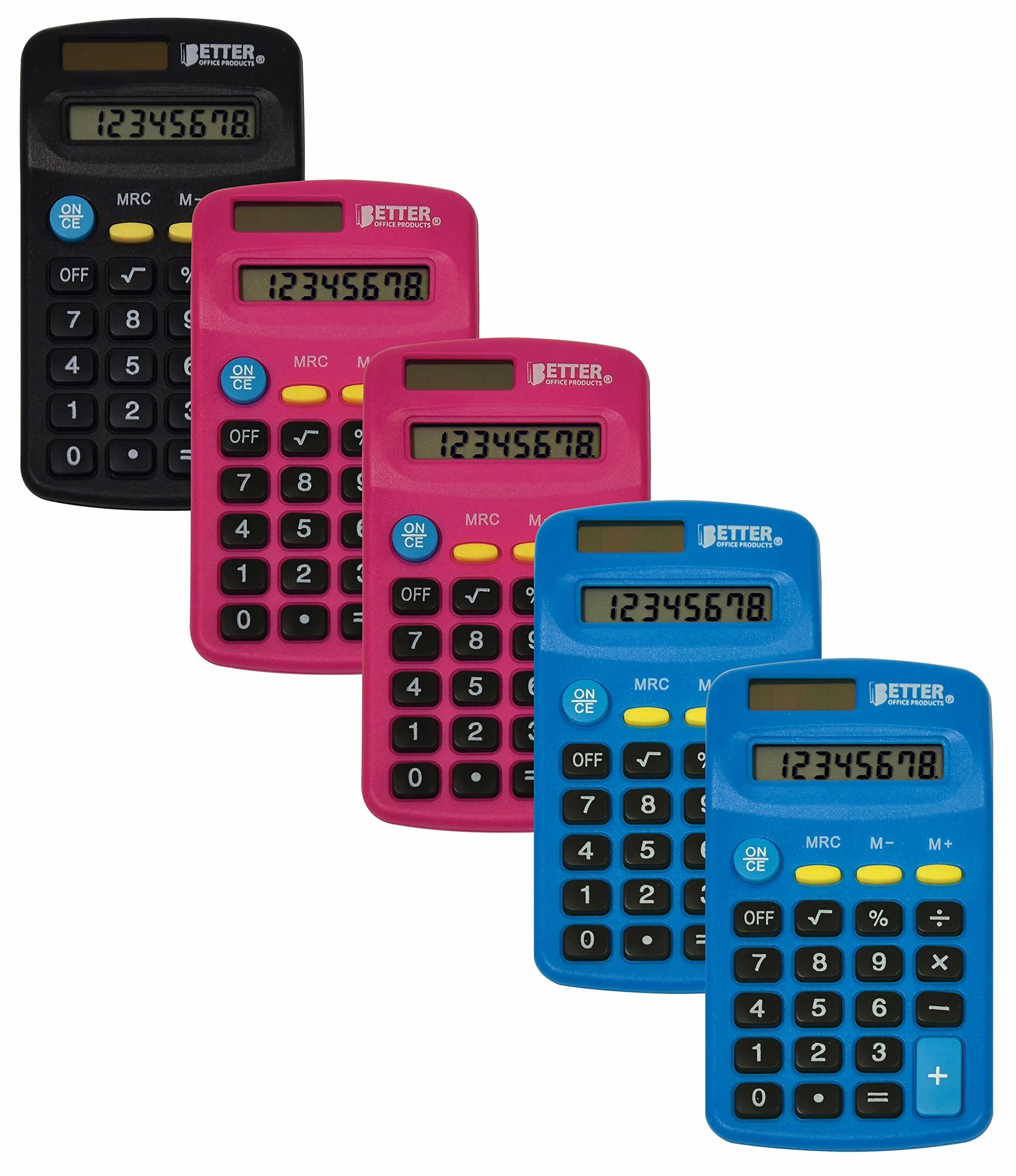 Mini calculator