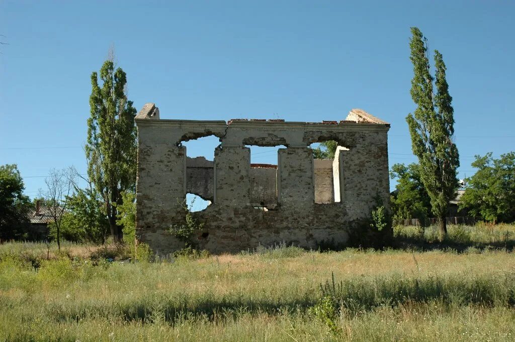 Вахрушева поселок