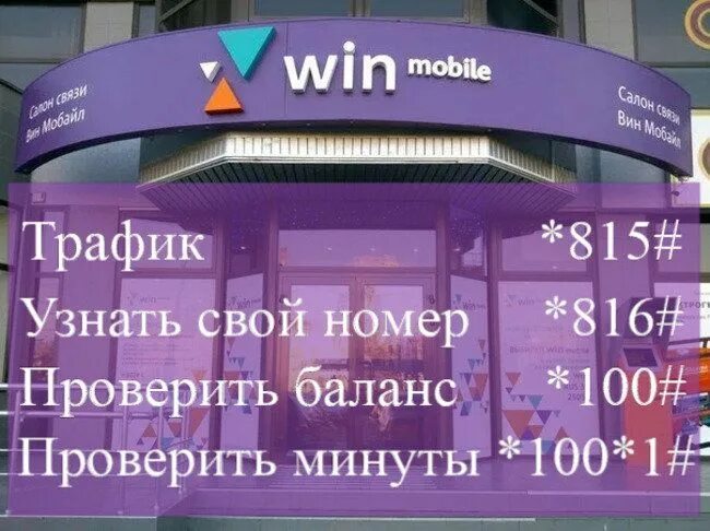 Вин мобайл. Номер вин мобайл. Коды вин мобайл. Симка вин мобайл.