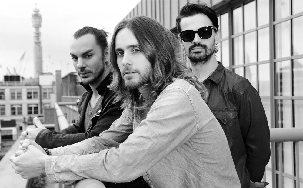 Seasons seconds to mars. Группа 30 seconds to Mars. Джаред лето Thirty seconds to Mars. Группа 30 секунд до Марса. Группа Джареда лето 30 seconds.