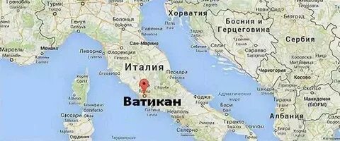 Какие государства находятся рядом
