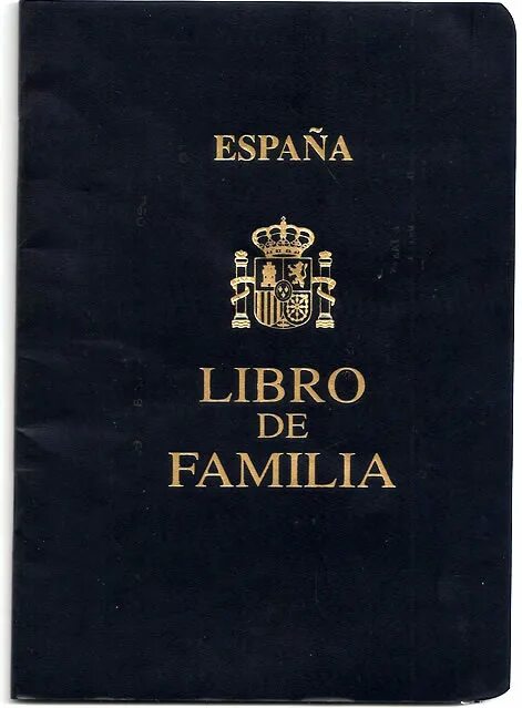 Льорет фамилия. Libro de familia в Испании. Либро. Роцци фамилия. Хатзиантонио фамилия.