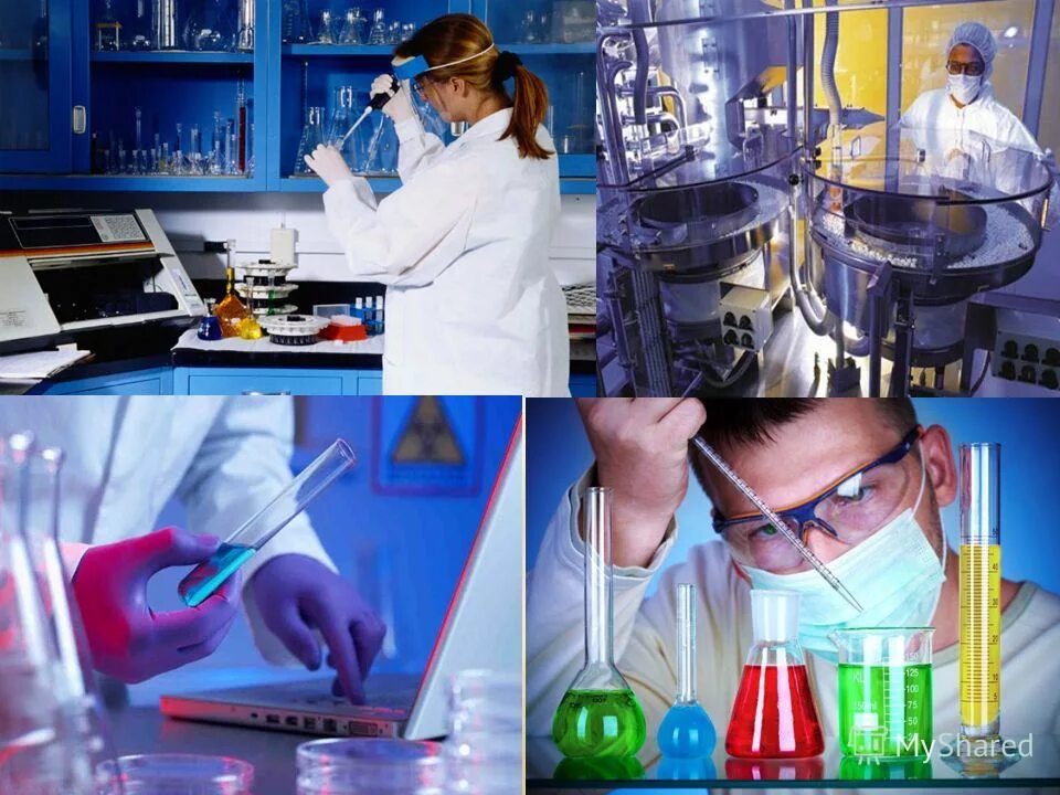 Научные достижения в области биотехнологий