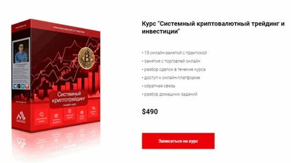Все курсы за 2