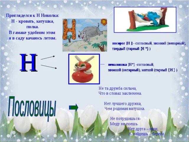 Пословицы на букву н. Проект буква н. Стихотворение про букву н. Буква н презентация.