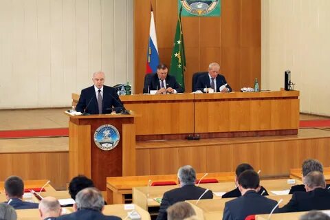 Сайт правительства адыгеи