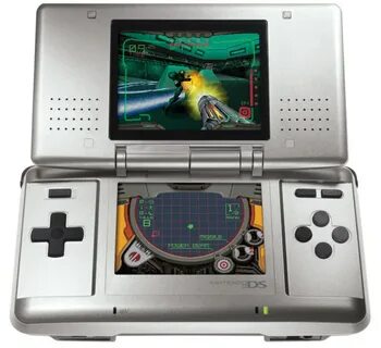 Nintendo ds игры