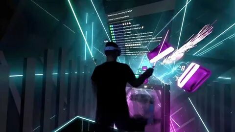 Beat saber quest 2