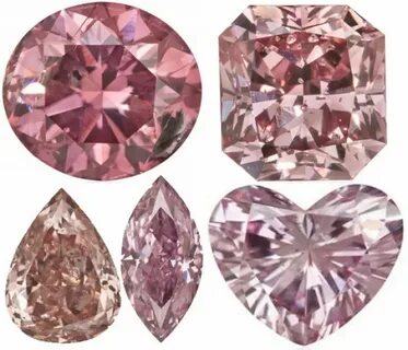 argyle pink diamonds