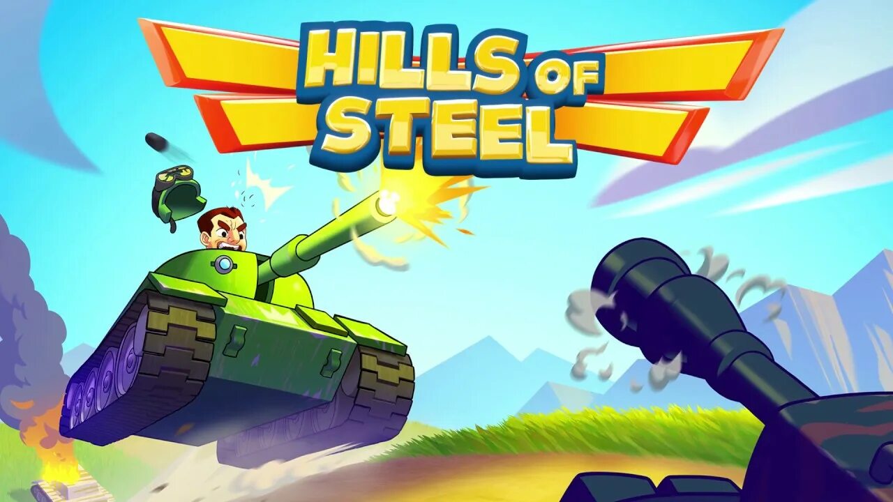 Игра Hills of Steel. Танки Хиллс оф стил. Игра Hills of Steel танки. Hills of Steel 2 танки. Взломанная версия игры hill of steel