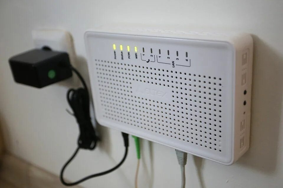 Gpon оборудование