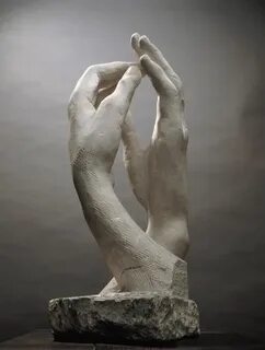 Скульптурные руки