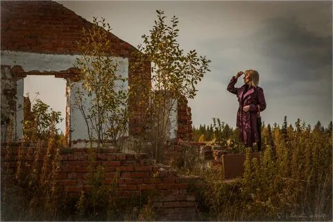 Девушки вернулись домой