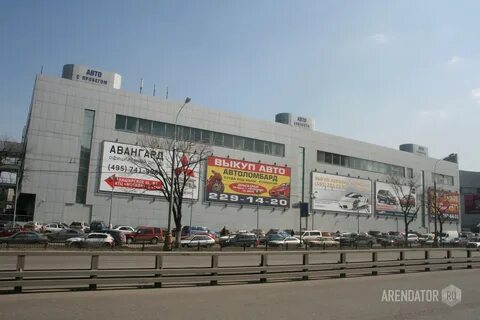 Каширское шоссе 61 1