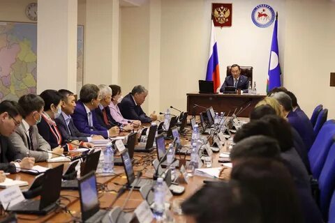 Правительство республики саха якутия
