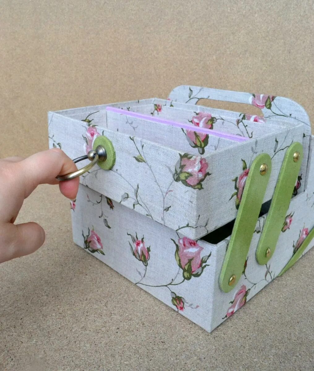 Что можно сделать из коробок