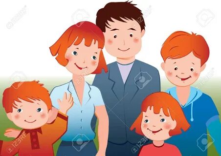 Родители средней группы картинки