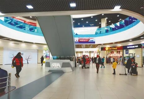 Тц косино парк