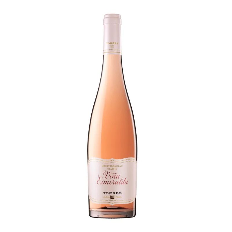 Розовое сухое купить. Вино Torres Vina Esmeralda розовое полусухое 0,75 л. Вино Ландхаус Майер Розе.