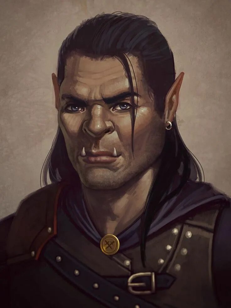 Character portraits
