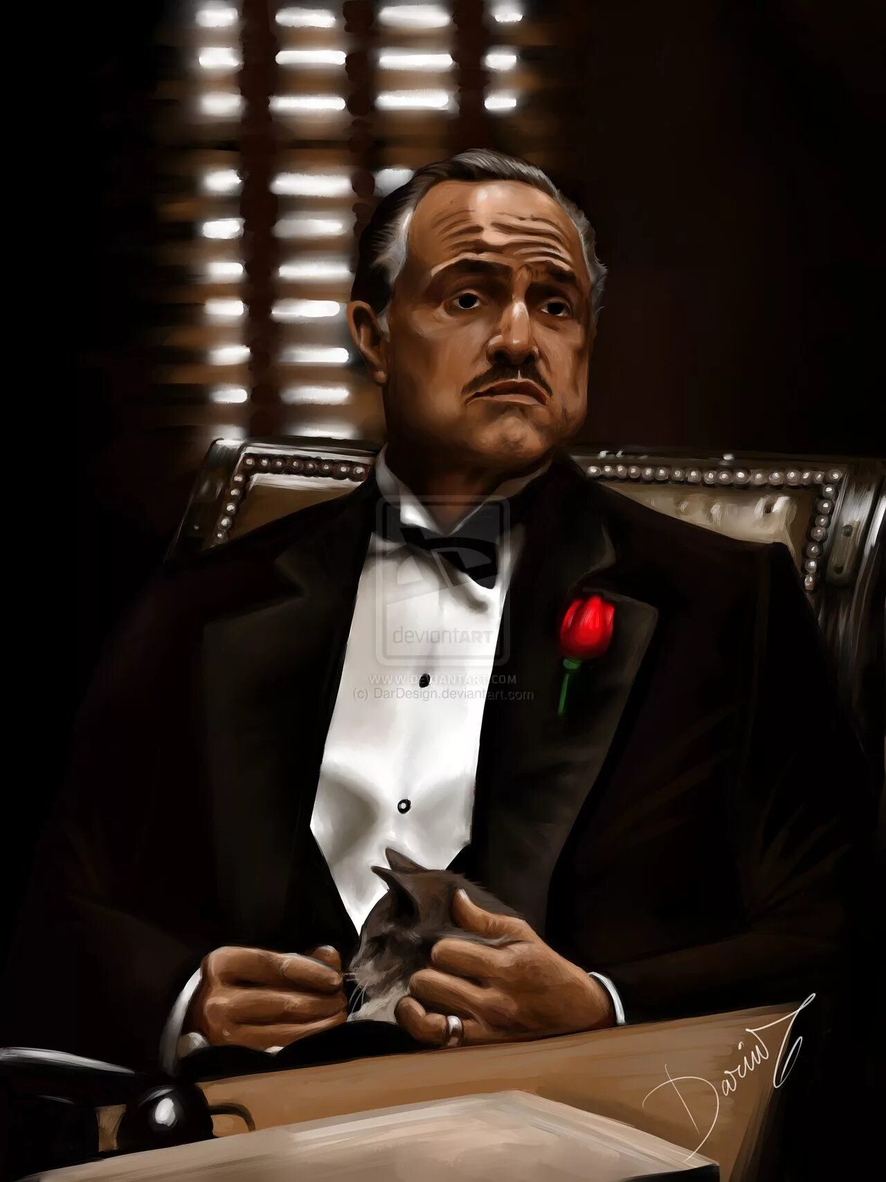 Godfather izle
