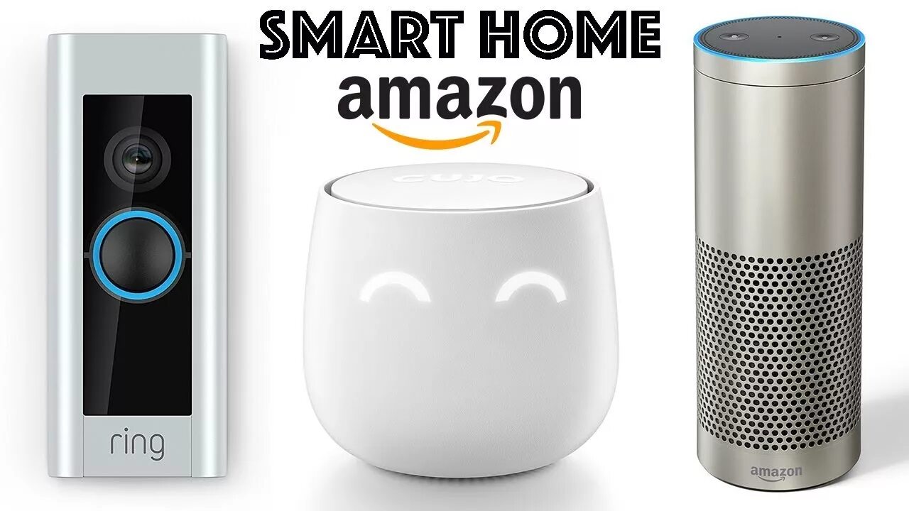 Amazon home. Amazon умный дом. Amazon Alexa умный дом. Smart Home product. Smart Home gadgets.