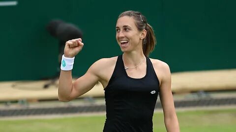 Pala je Amerikanka: Petra Martić u osmini finala Wimbledona nakon.