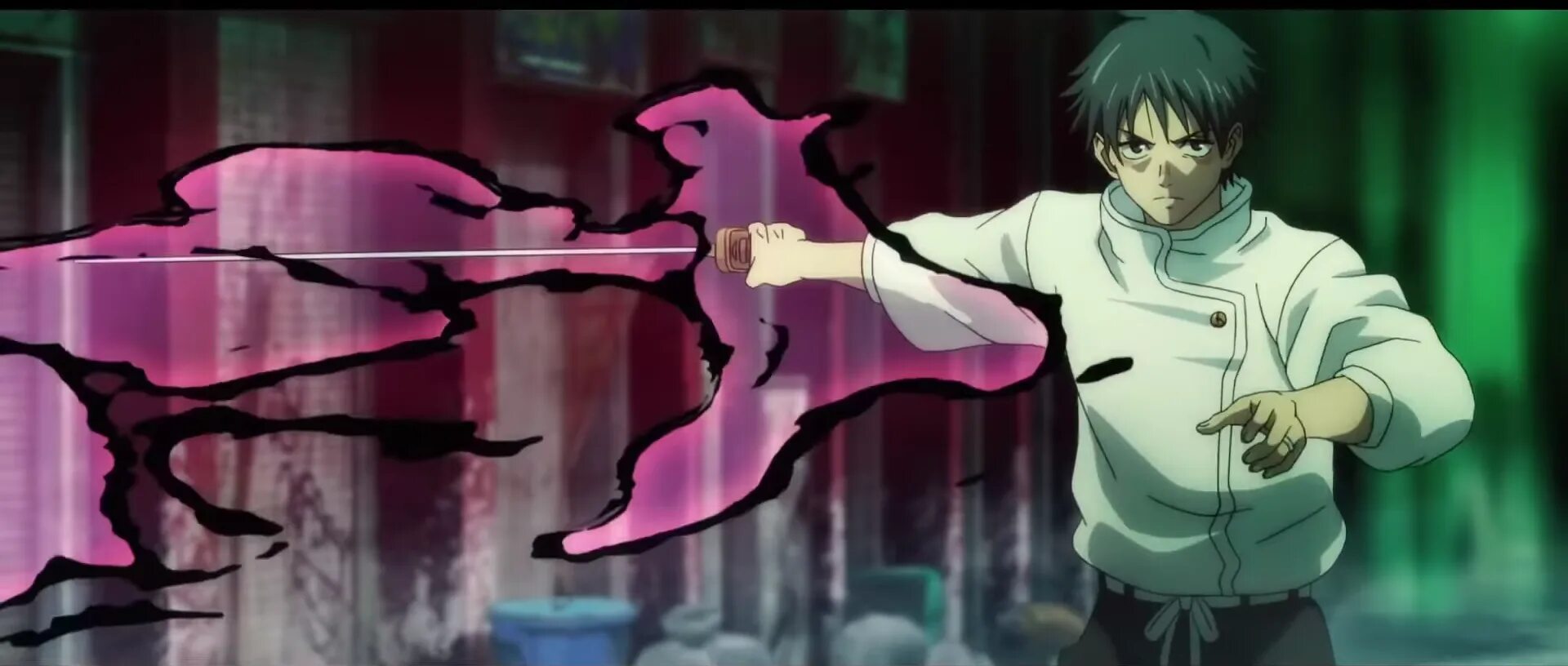 Магическая битва 0 фильм. Магическая битва юта оккотсу. Юта оккоцу магическая битва аниме. Yuta okkotsu аниме. Юта оккоцу магическая битва.