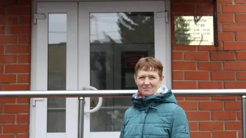 Уборщица инвалид