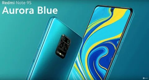 Интернет магазин xiaomi redmi note 9 pro
