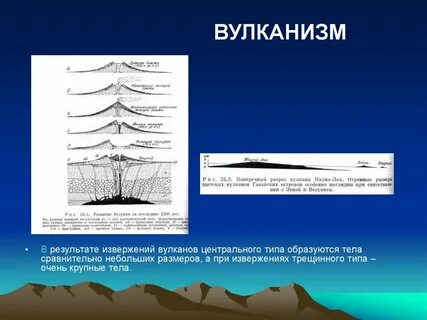 Сравнительно невелики