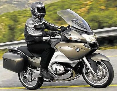 Bmw rt