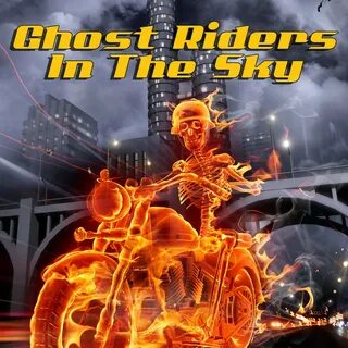 Riders in the sky