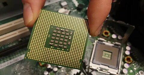 Память cpu