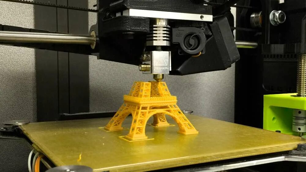 Ultimaker внутри Ultimaker / Habr