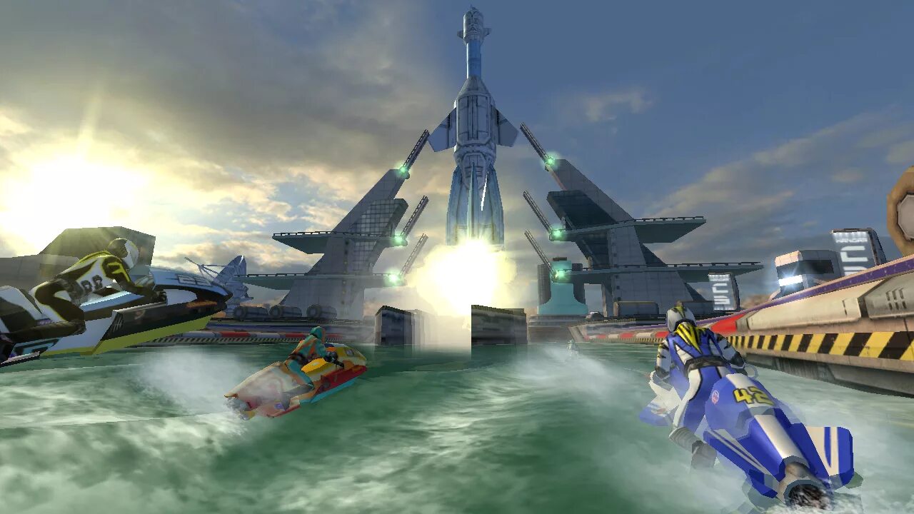 Riptide GP — водные гонки. Игра Riptide гонка. Riptide GD андроид.