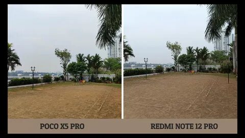 Redmi 12 pro камера