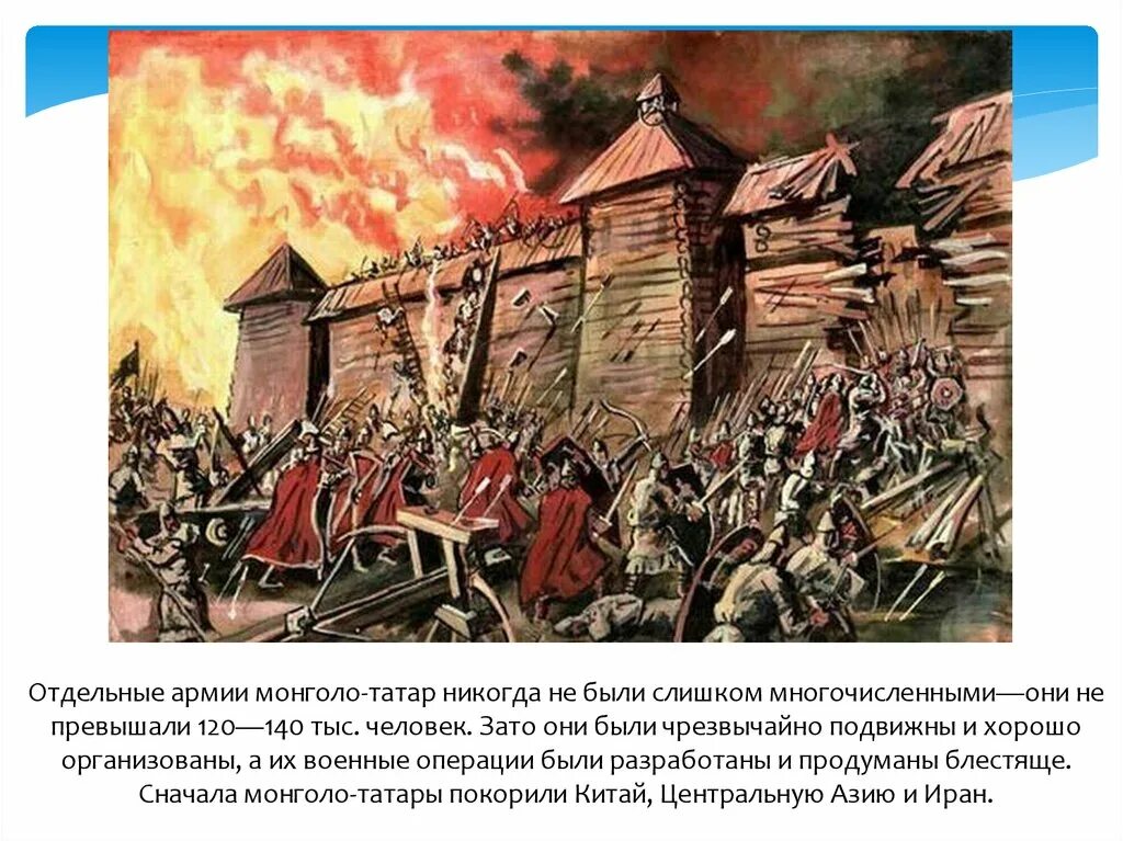 После нашествия монголов. Нашествие татаро монгольского Ига. Разорение монголо-татарами Руси. Монголо татары 1237. Нашествие монголо татар.