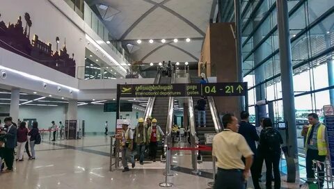 Departure check
