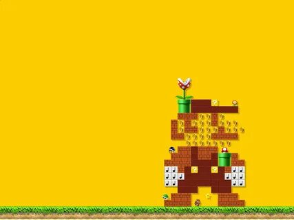 Mario maker