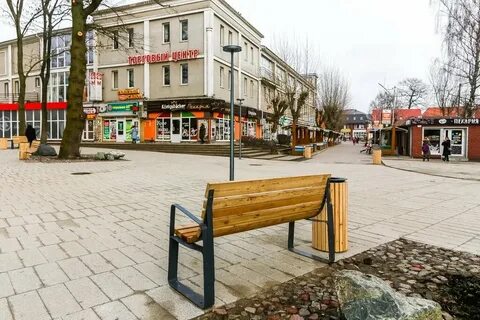 Тургенева зеленоградск калининградская область