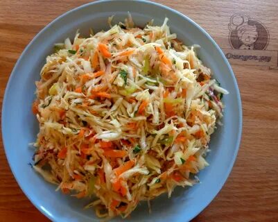 Капуста морковь витаминная