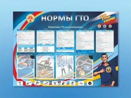 Гто техники