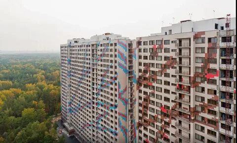 Жк белые росы