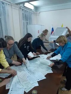 Последнее голосование