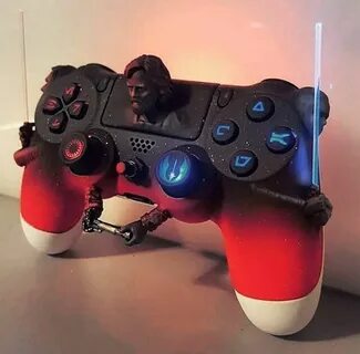 Chido Cool Ps4 Controllers, Ps4 Controller Custom, Xbox One Controller, Pla...