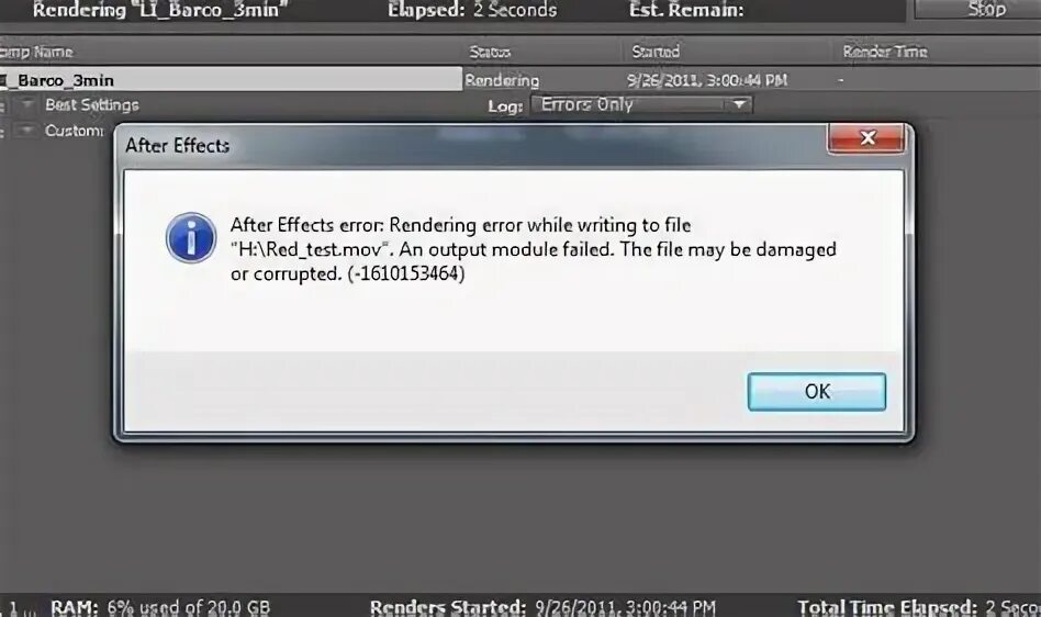 After effects error. Ошибка афтер эффект. After effects crash. Errors after end of message. Ошибка after effects.